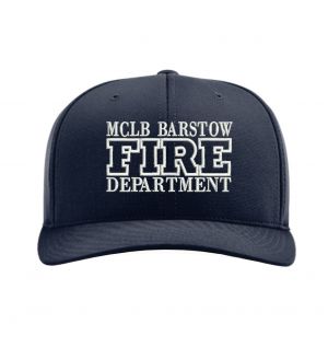 MCLB Barstow Fire Richardson 653 R-Flex Hat