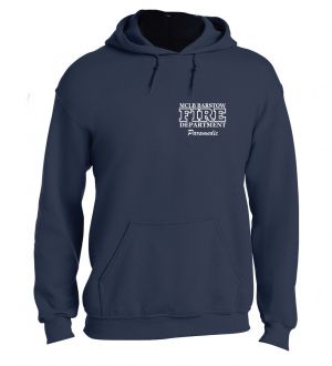 MCLB Barstow Paramedic Pullover Hoodie 