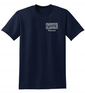 MCLB Barstow Paramedic Duty Short Sleeve T-Shirt
