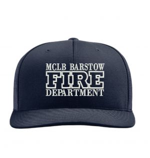 MCLB Barstow Fire Richardson PTS20 MESH R-Flex Hat