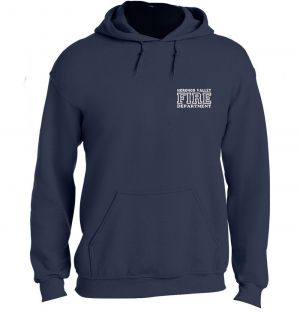 Morongo Valley Fire Pullover Hoodie