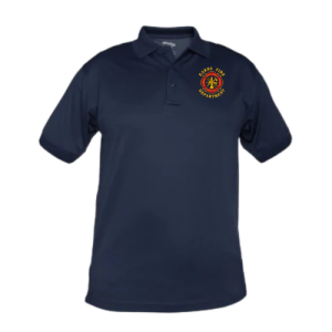 Karns Fire Short Sleeve Elbeco Polo