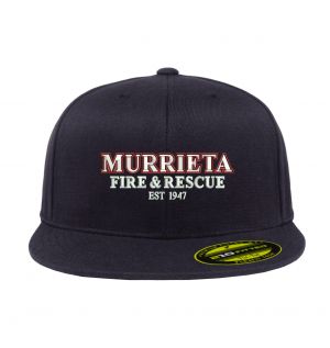 Murrieta Fire & Rescue Flexfit 210  Hat