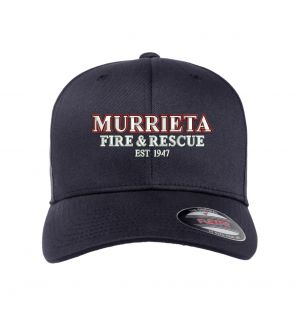 Murrieta Fire & Rescue Flexfit 6277 Hat