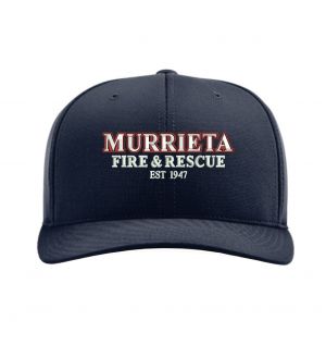 Murrieta Fire & Rescue Richardson 653 R-Flex Hat