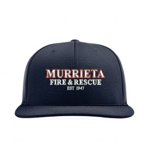 Murrieta Fire & Rescue Richardson PTS20 R-Flex Hat