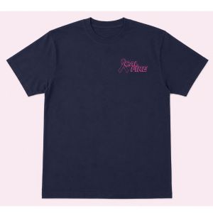 CAL FIRE Cares Short Sleeve T-Shirt