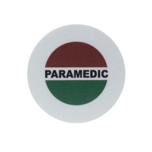 Paramedic Sticker