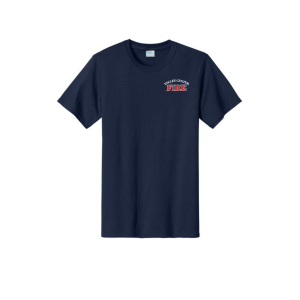 Valley Center Fire Short Sleeve Shirt