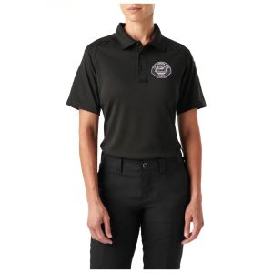 CFPA 5.11 Women's Performance Short Sleeve Polo