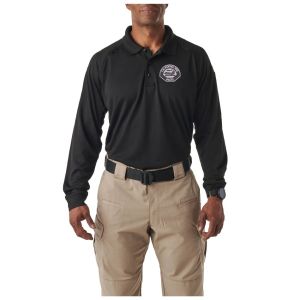 CFPA 5.11 Men's Performance Long Sleeve Polo
