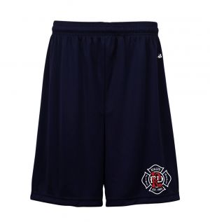 Rialto Fire Mesh PT Shorts with Pockets