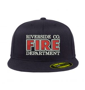 Riverside County Fire Flexfit 210  Hat