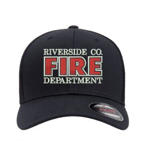 Riverside County Fire Flexfit 6511 Hat