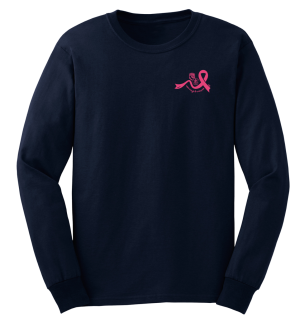 Riverside County Fire Dept. Cares Long Sleeve T-Shirts
