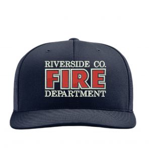 Riverside County Fire Richardson PTS20 MESH R-Flex Hat