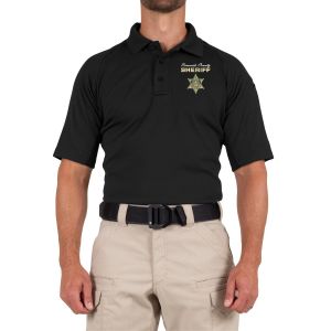 RSO First Tactical Men's Short Sleeve Performance Polo