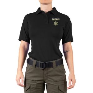 RSO First Tactical Women's Short Sleeve Performance Polo