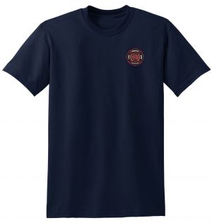 Running Springs Fire Duty Short Sleeve T-Shirt