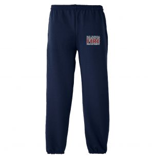 San Pasqual Fire Sweatpants with Pockets
