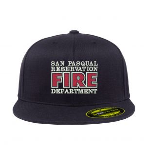 San Pasqual Fire Flexfit 210  Hat