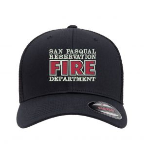 San Pasqual Fire Flexfit 6511 Hat