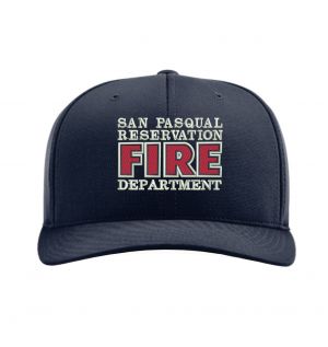 San Pasqual Fire Richardson 653 R-Flex Hat