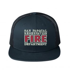 San Pasqual Fire NE403 Hat