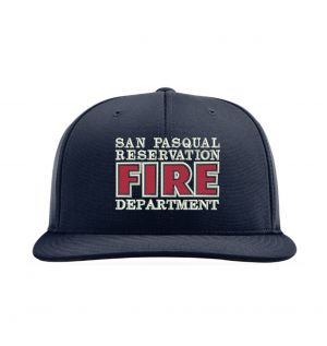 San Pasqual Fire Richardson PTS20 R-Flex Hat