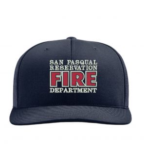 San Pasqual Fire Richardson PTS20 MESH R-Flex Hat