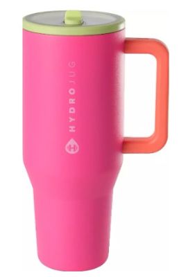 HYDROJUG 40 oz. Traveler Tumbler in Orchid
