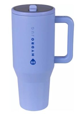HYDROJUG Traveler Tumbler in Peri