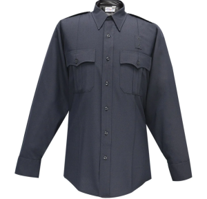 Cal Fire Men's Long Sleeve Flying Cross Wool Shirt