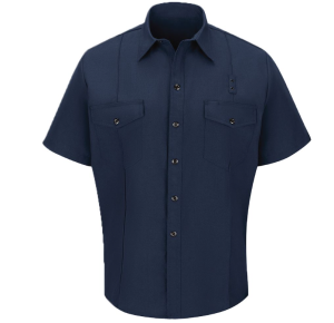 Morongo Valley Fire Workrite Short Sleeve