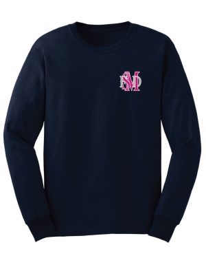 San Manuel Fire Cares Long Sleeve T-Shirts