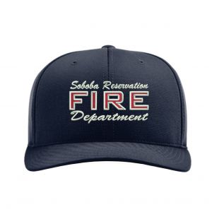 Soboba Fire Richardson 653 R-Flex Hat