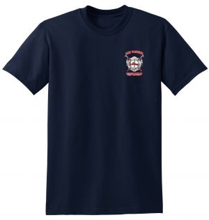 San Pasqual Fire Academy Short Sleeve T-Shirt