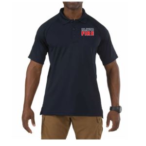 San Pasqual 5.11 Short Sleeve Performance Polo