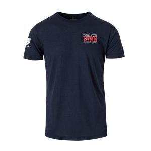 Templeton Fire DNFD Performance Short Sleeve T-Shirt