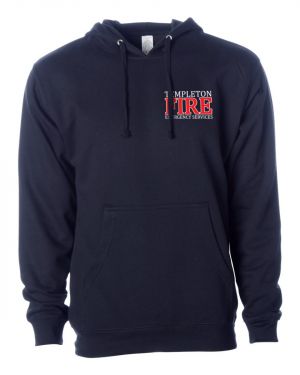 Templeton Fire Pullover Hoodie