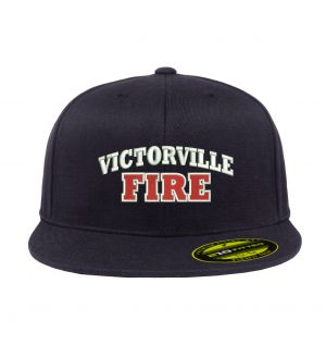 Victorville Fire Flexfit 210  Hat