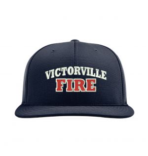 Victorville Fire Richardson PTS20 R-Flex Hat