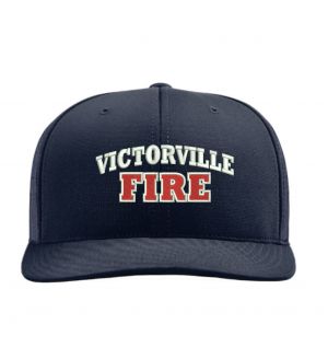 Victorville Fire Richardson PTS20 MESH R-Flex Hat