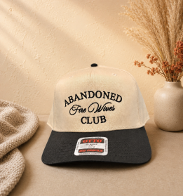 Abandoned Fire Wives Club Otto Hat
