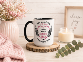 Not all Angels have Wings Mug