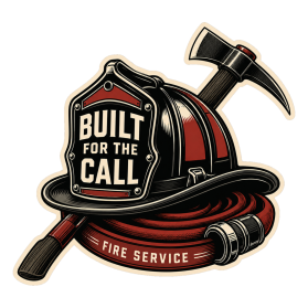 Built for the Call Sticker