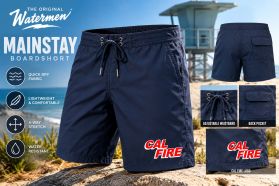 Cal Fire Watermen Mainstay Boardshort