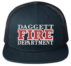Daggett Fire NE403 Hat Navy