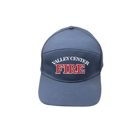 Valley Center Fire Dome Snapback Hat