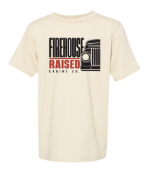 Firehouse Raised Kids T-Shirt